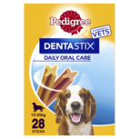 Pedigree Dentastix Medium Dog Treats - 28 Sticks_0